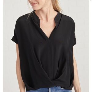 Amour Vert Dahlia Blouse